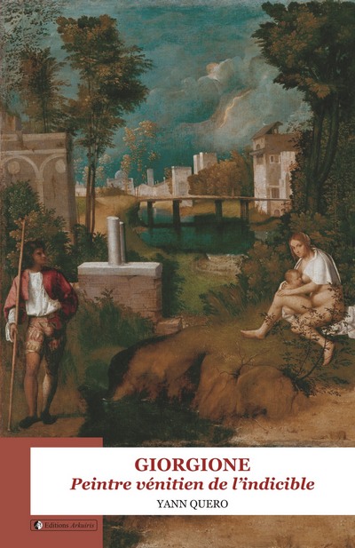 Couverture de : Giorgione : peintre vénitien de l'indicible